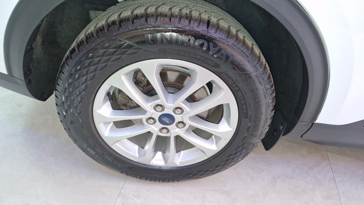 Ford Kuga 1.5 EcoBlue 120 CV aut. 2WD Titanium Business