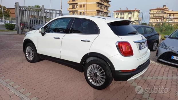 FIAT 500X 1.6 MultiJet 120 CV