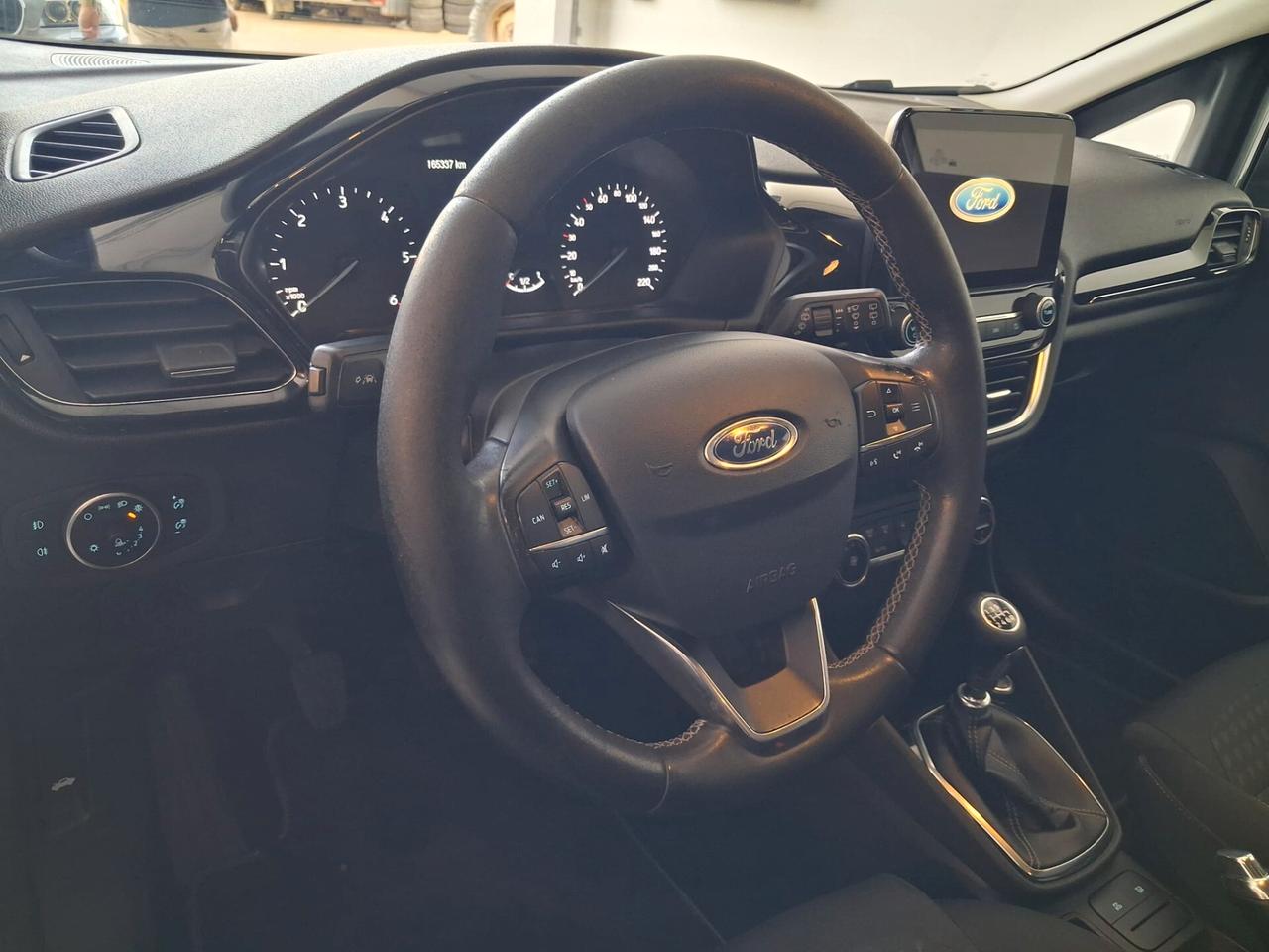 Ford Fiesta 1.5 TDCi 5 porte Plus