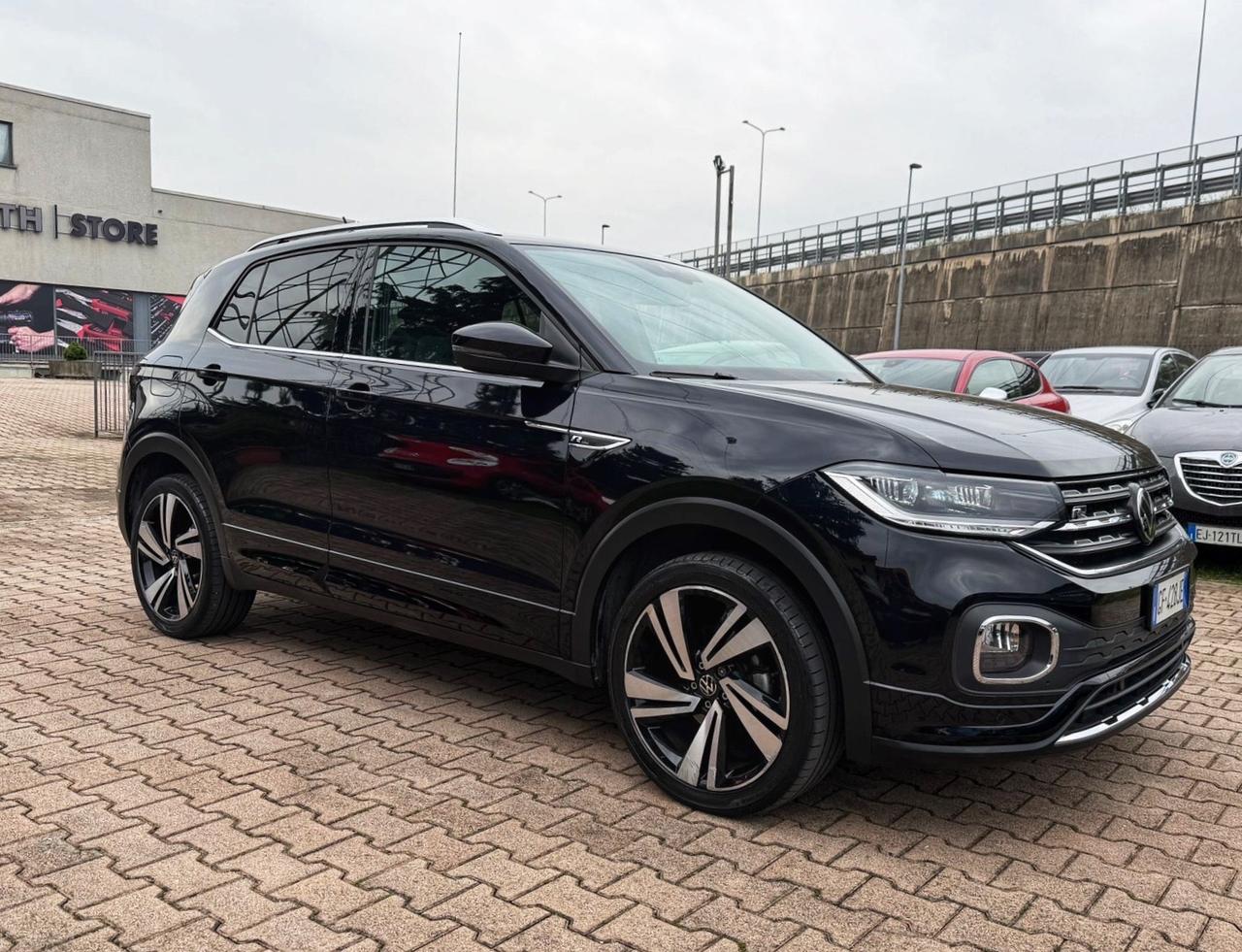 Volkswagen T-Cross 1.0 TSI 110 CV DSG AUTOMATICA