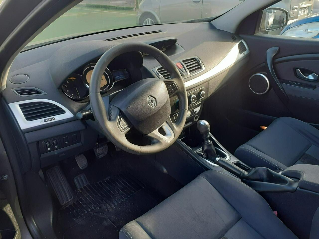 Renault Megane Mégane 1.5 dCi 110CV Dynamique