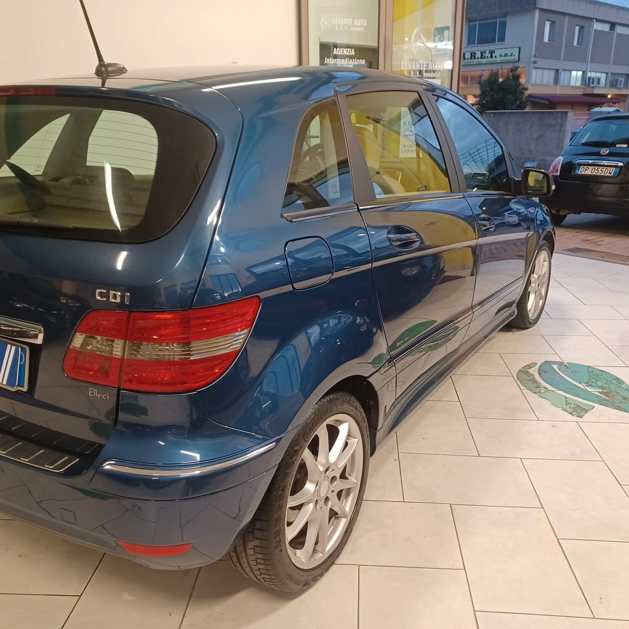 PERFETTA CLASSE B200 2.0TDI AUTOMATICA