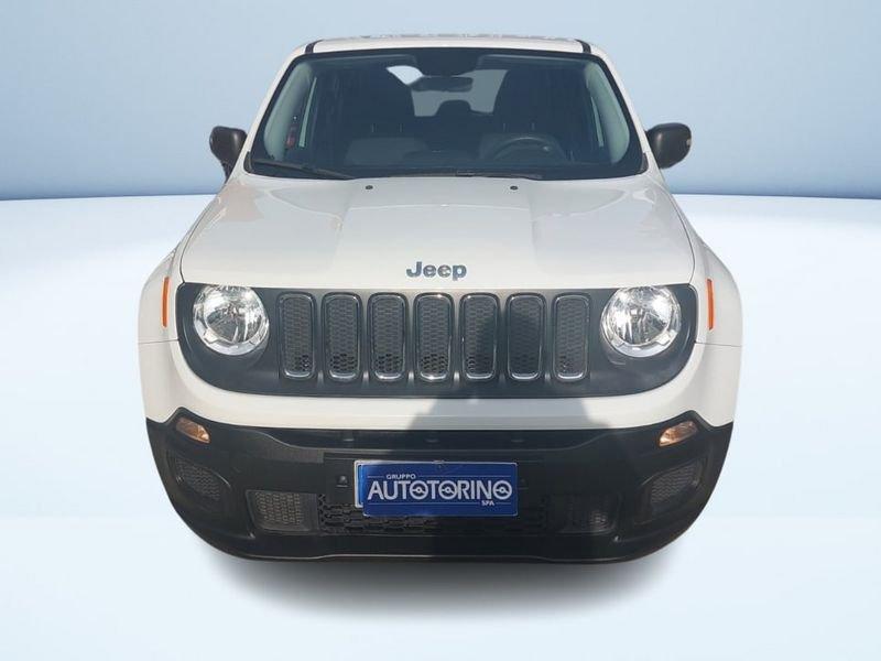 Jeep Renegade 1.6 MJT SPORT FWD 95CV