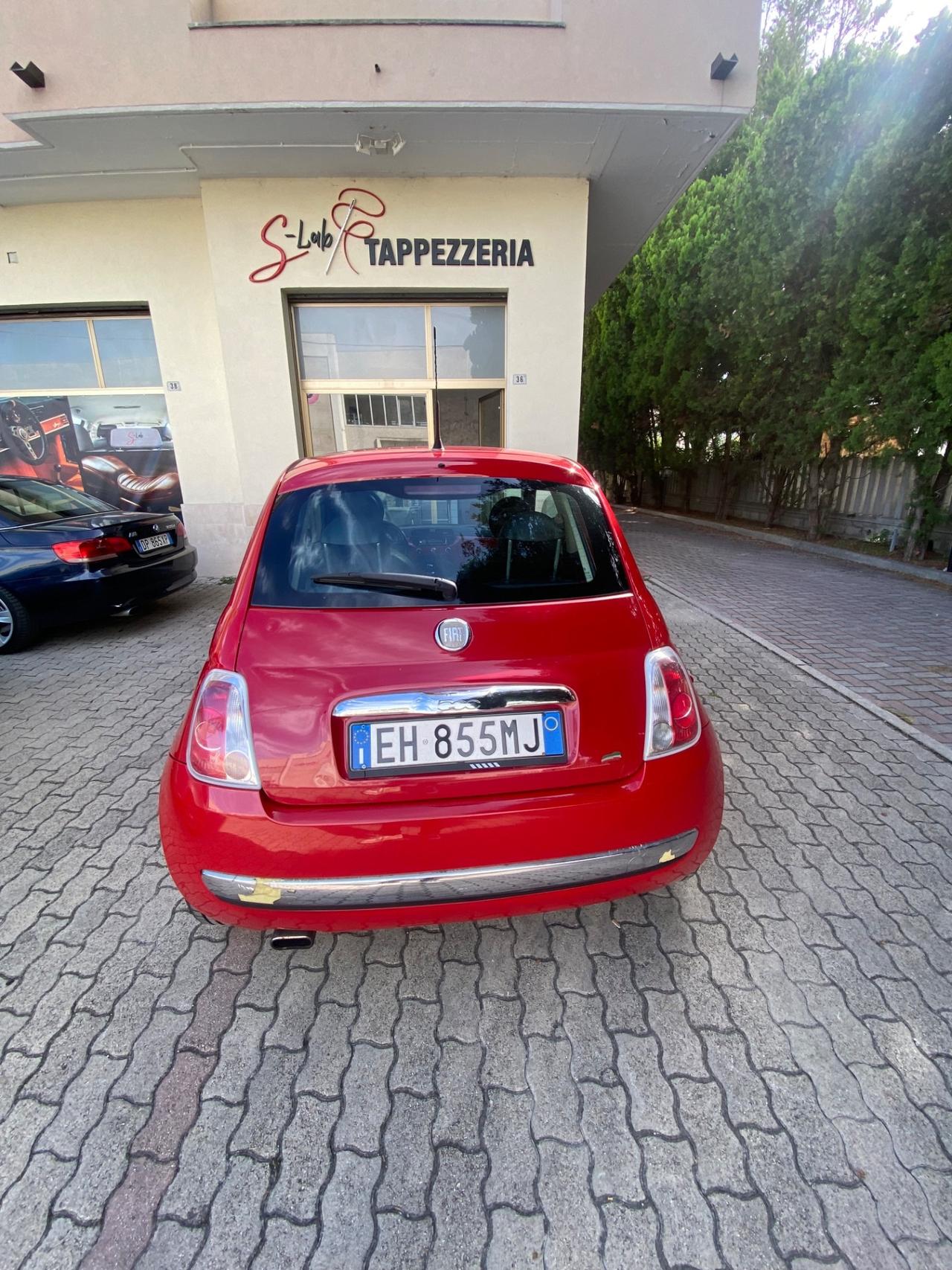 Fiat 500 1.3 Multijet 16V 75 CV by DIESEL