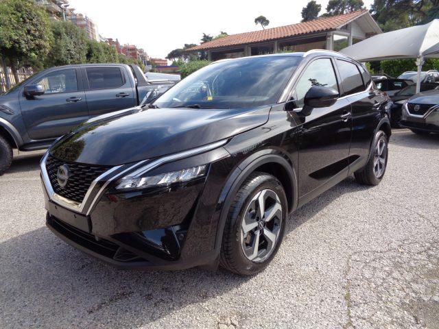 NISSAN Qashqai 1300 MHEV N-CONNECTA 140CV TETTO CAM360° ITALIA