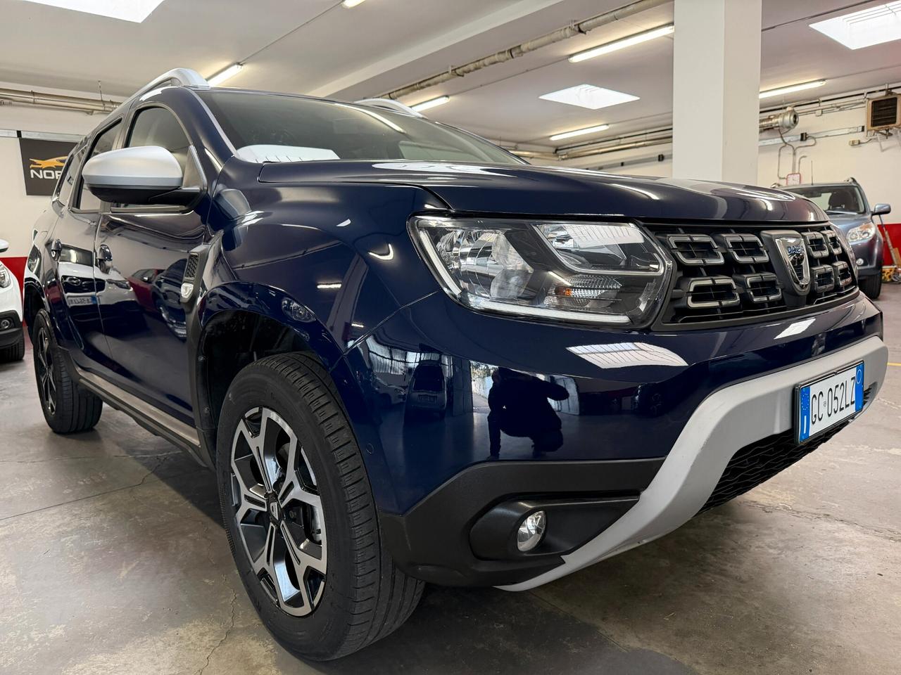 Dacia Duster 1.0 TCe 100 CV ECO-G 4x2 Prestige