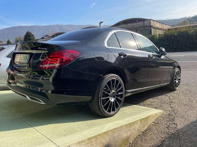 Mercedes-Benz C 220 d Sport 4matic auto 9m Doppio Treno Cerchi