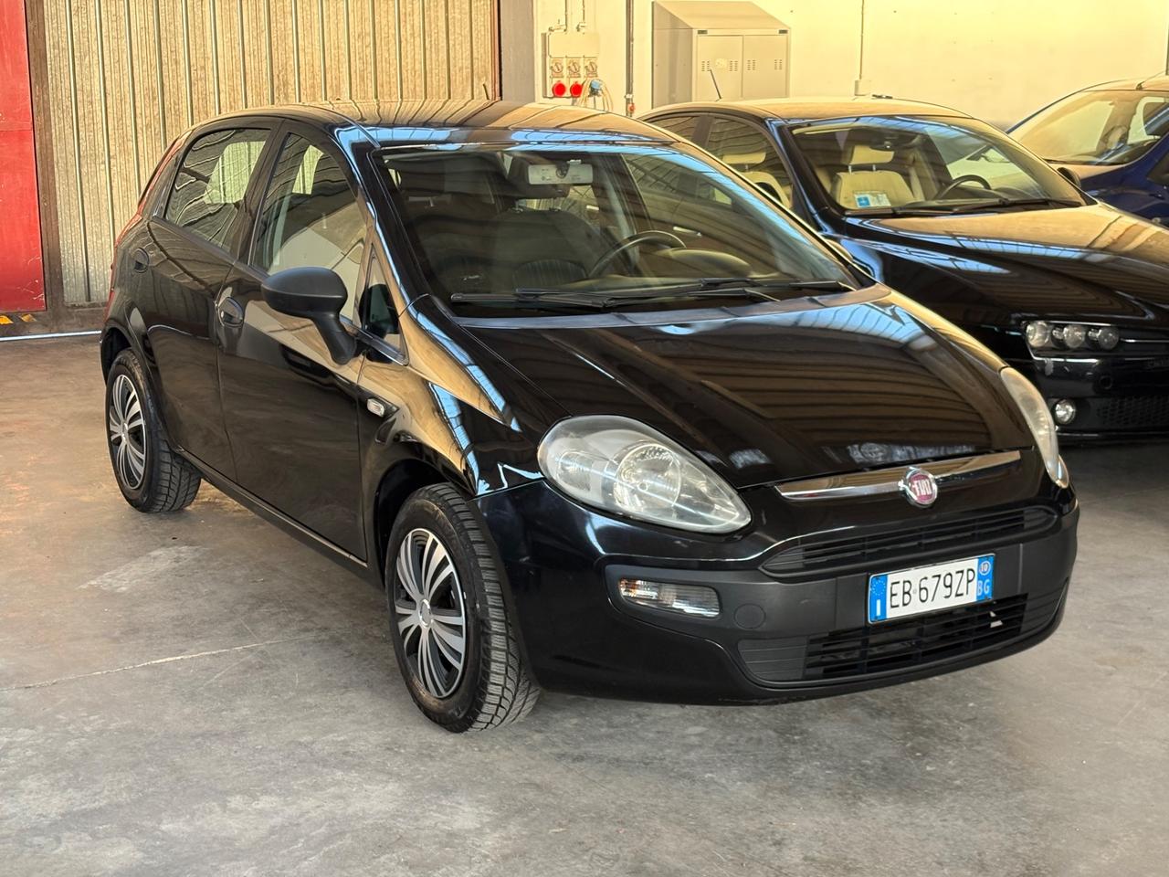 Fiat Punto Evo 1.2 5 porte Dynamic