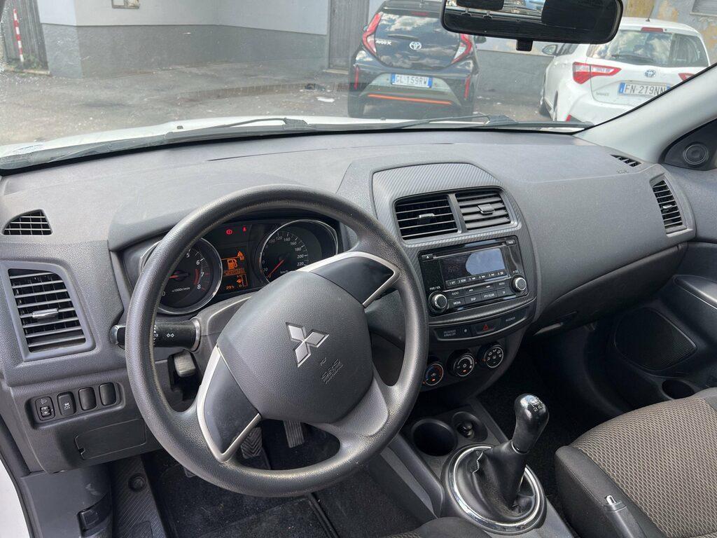 Mitsubishi ASX 1.6 Invite 2WD