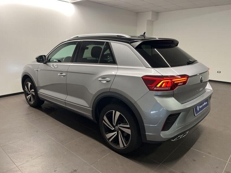 Volkswagen T-Roc Nuovo R-Line 1.5 TSI ACT 110 kW (150 CV) DSG