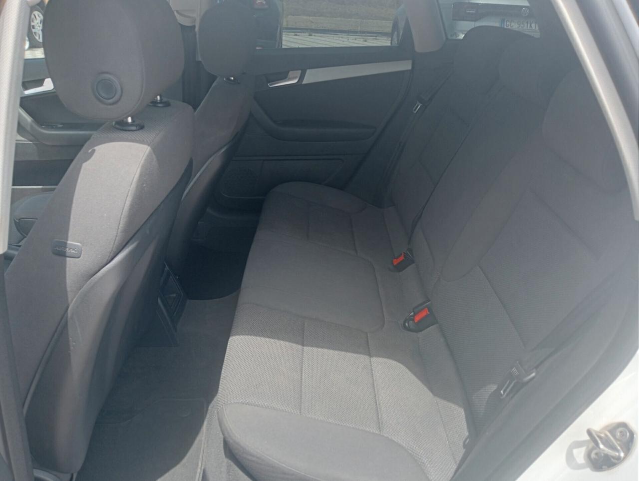 Audi A3 1.6 TDI 90 CV