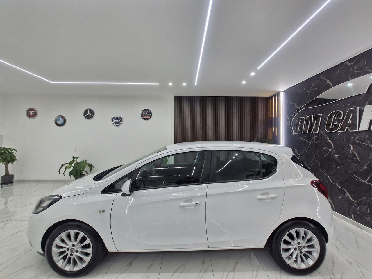 OPEL CORSA 1.4 90CV GPL TECH INNOVATION ANNO 2016