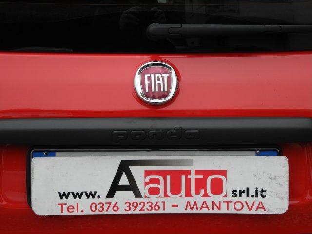 FIAT Panda 1.2 69cv S&S EasyPower GPL -OK NEOPAT.- 65.000 Km
