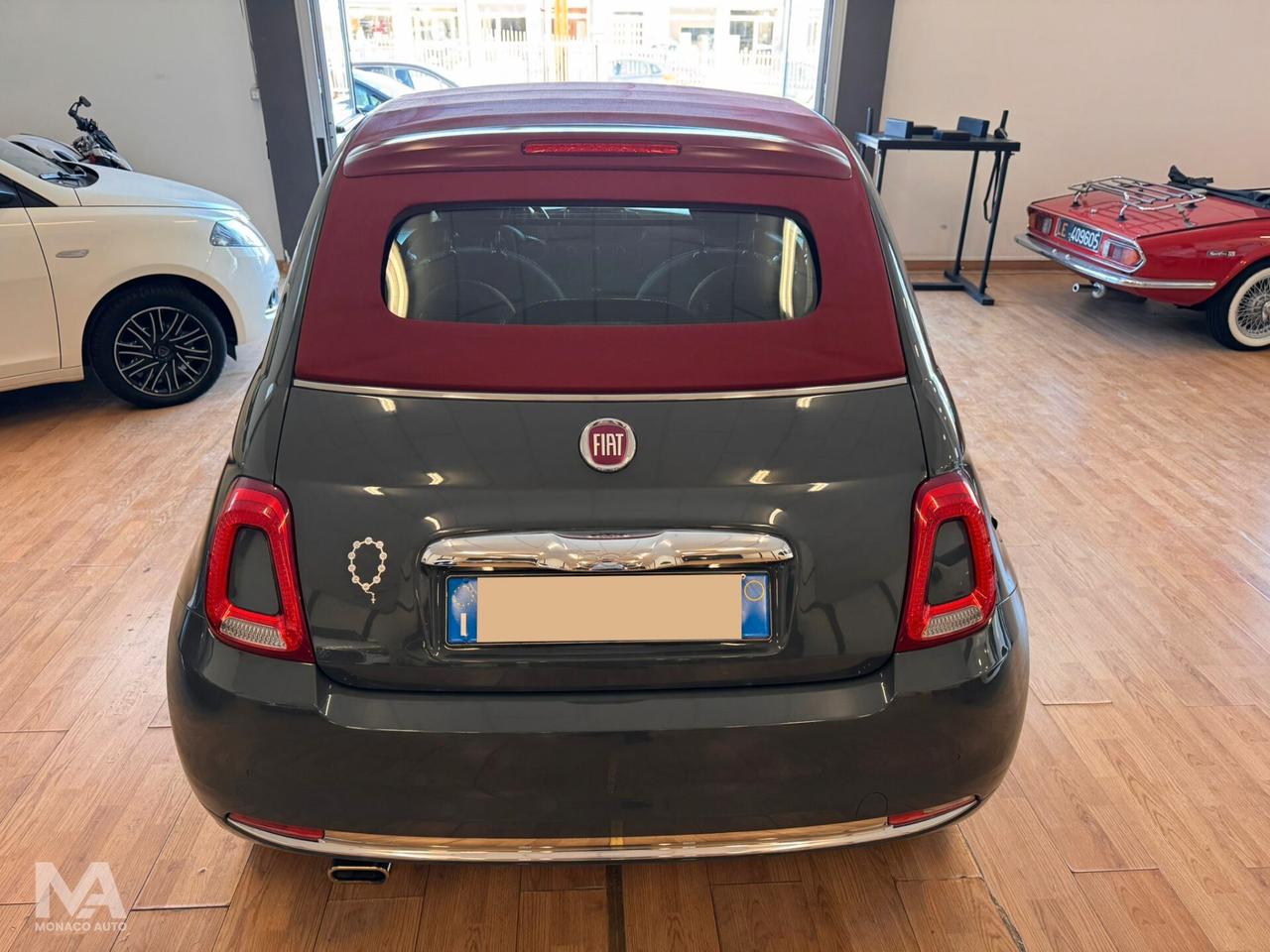 Fiat 500 C 1.2 70cv 2019