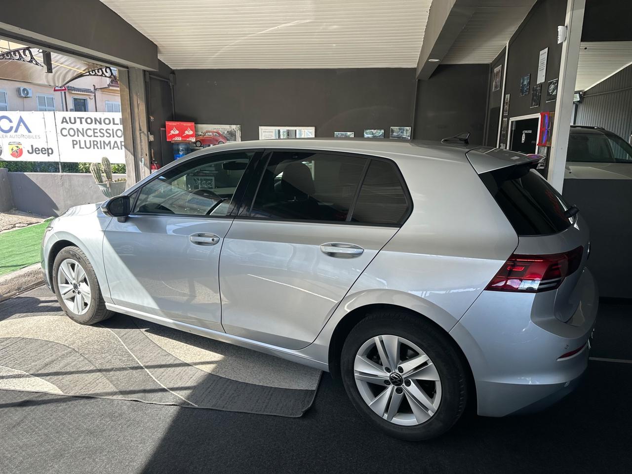 Volkswagen Golf 2.0 TDI 150 CV DSG SCR Style