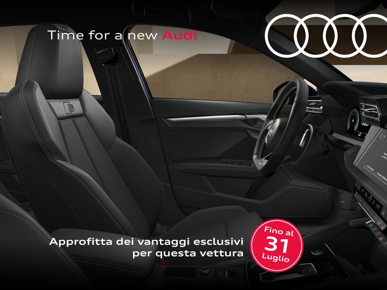 Audi A3 allstreet 35 2.0 tdi business s-tronic
