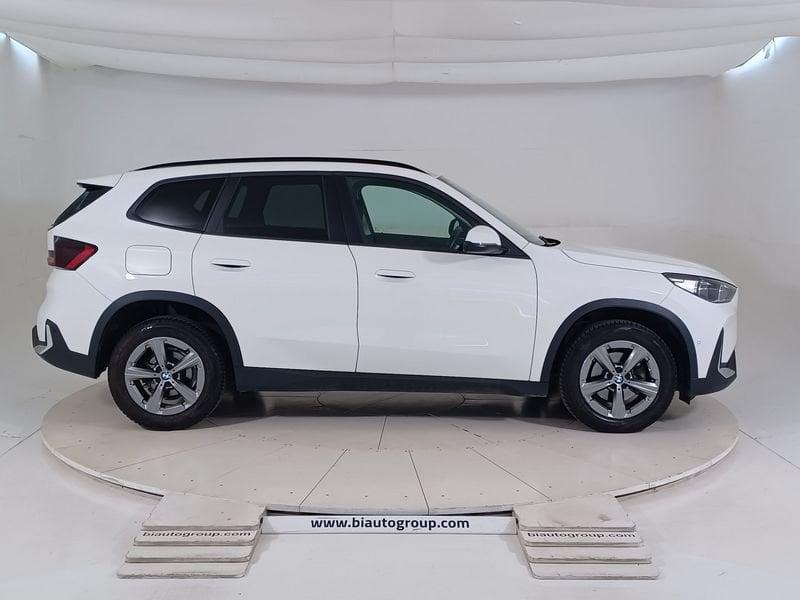 BMW X1 U11 sdrive18d auto