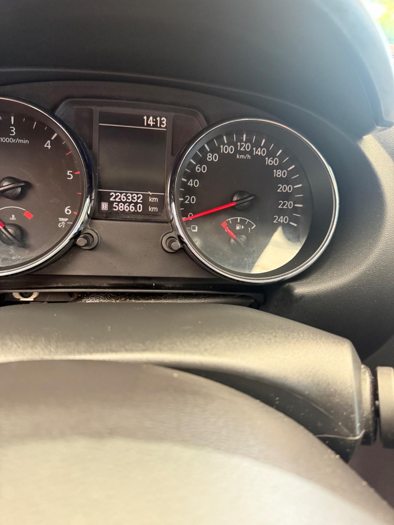 Nissan Qashqai 1.5 dCi DPF Tekna