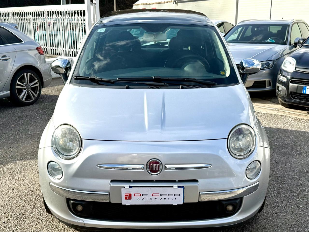 Fiat 500 1.2 Sport Tetto Apribile