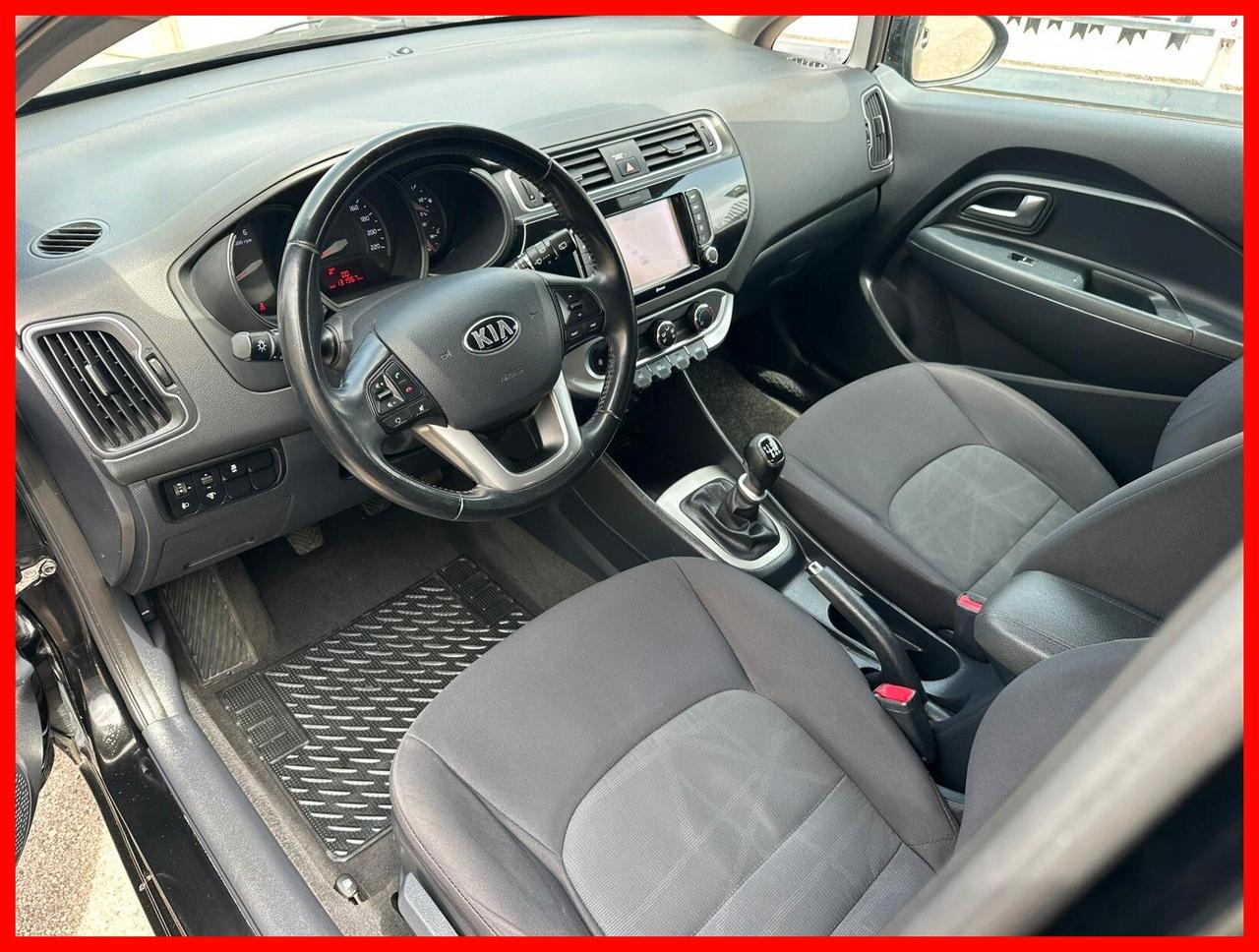 Kia Rio 1.1 CRDi 5p.S&S High Tech