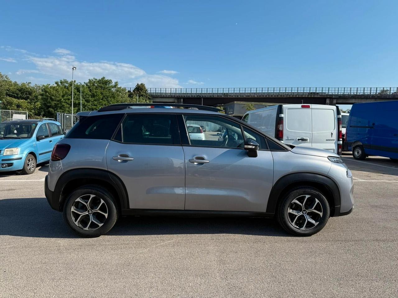 Citroen C3 Aircross BlueHDi 110 S&S Plus
