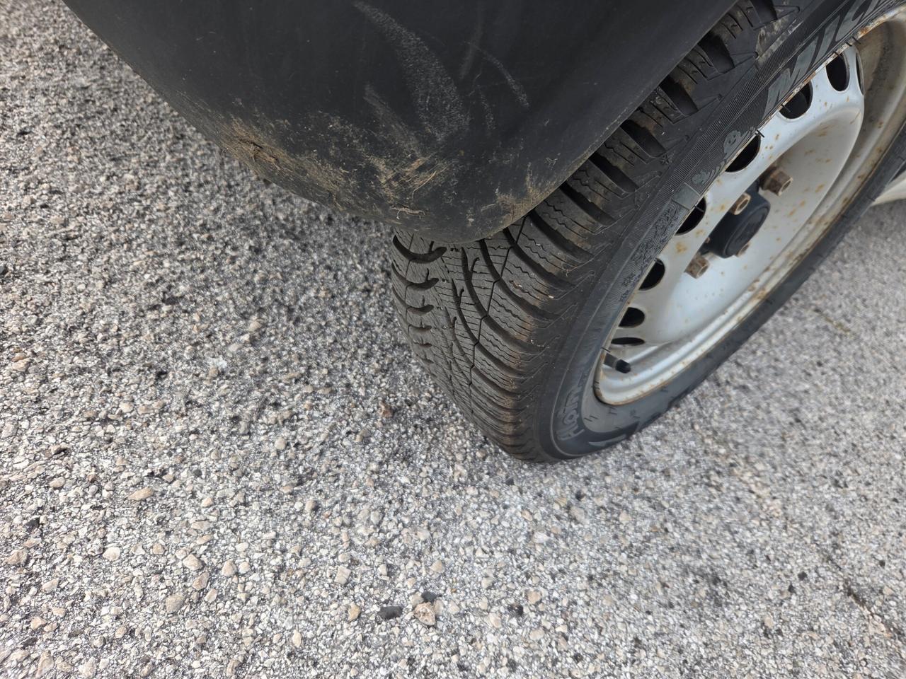 Fiat Panda 1.2 benzina 2 posti van - 2019