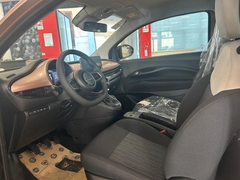 FIAT 500 (2020-->) 500 Berlina Hybrid Icon