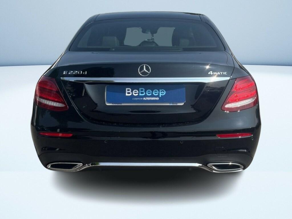 Mercedes Classe E 220 220 D Premium 4Matic 9G-Tronic Plus