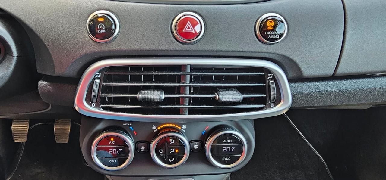 Fiat 500X 1.4 MultiAir 140 CV Cross