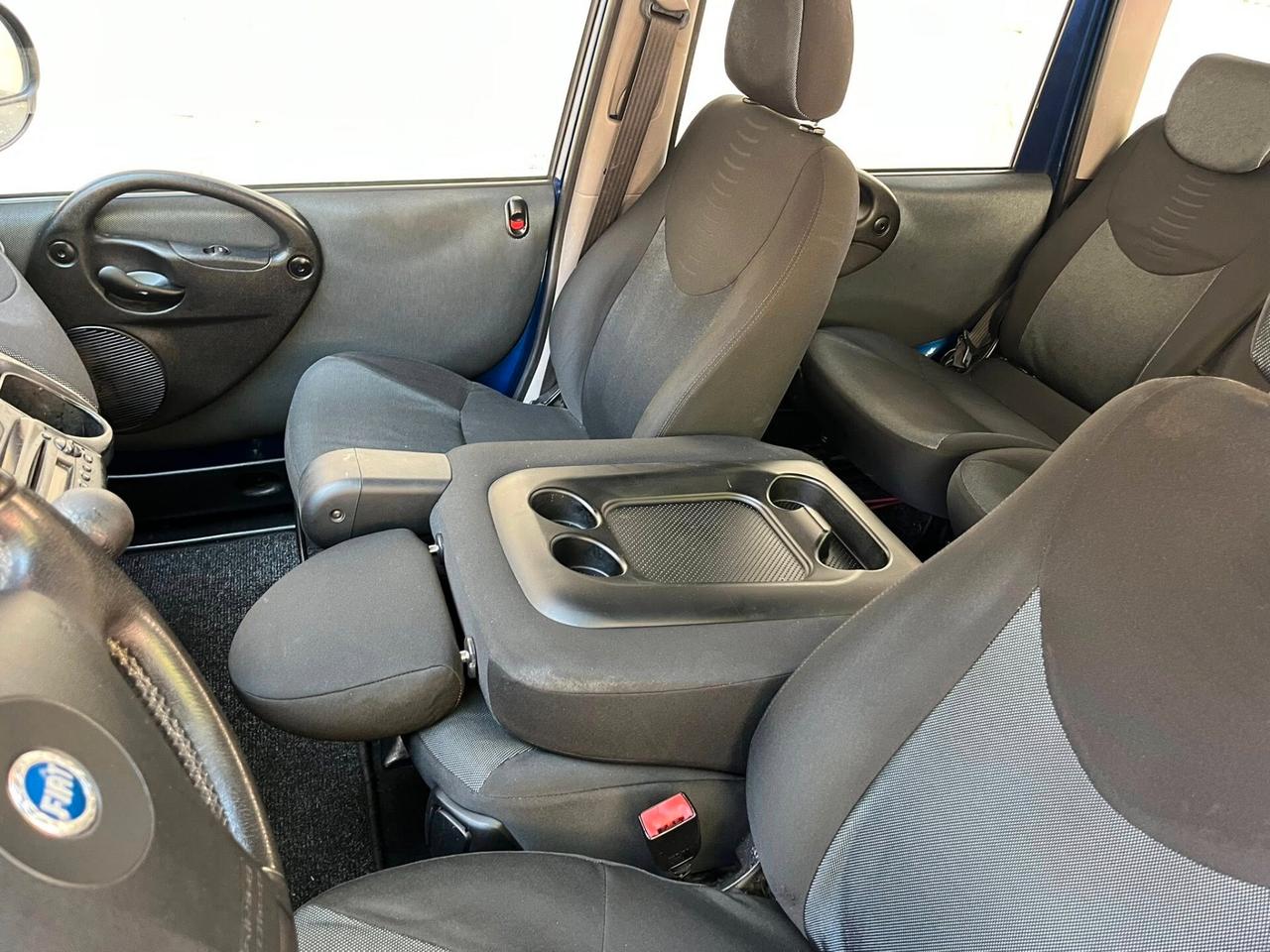Fiat Multipla 1.9 MJT Dynamic