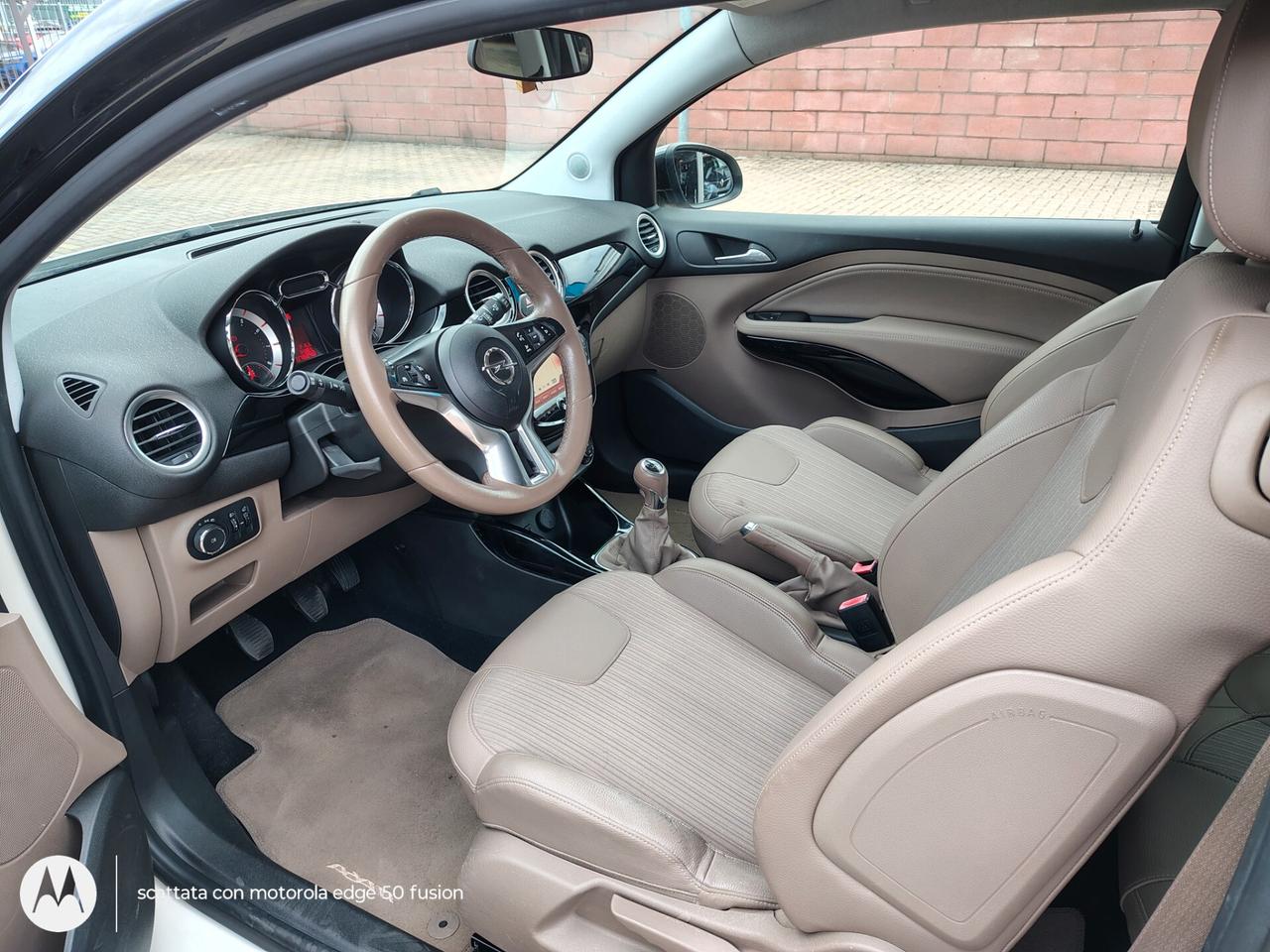 Opel Adam Rocks 1.2 70 CV Start&Stop