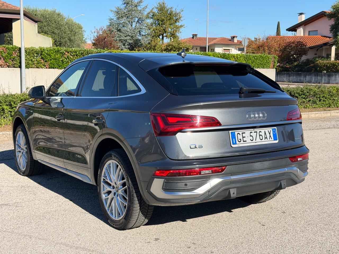 Audi Q5 SPB 40 TDI quattro S-tronic S-Line Plus