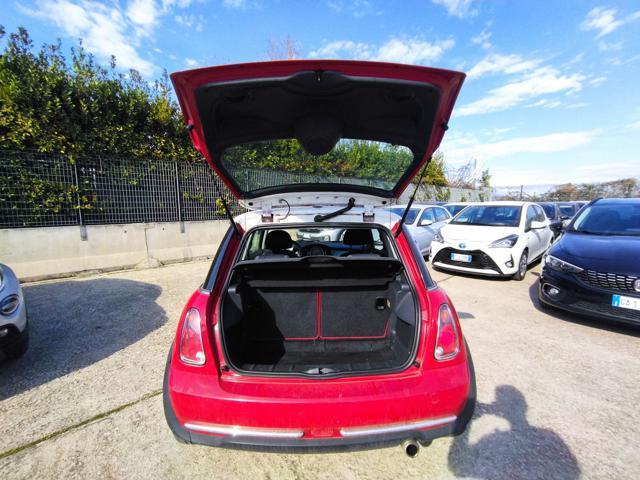 MINI Cooper 1.6cc "NELLO STATO" 116cv CERCHI IN LEGA CLIMA