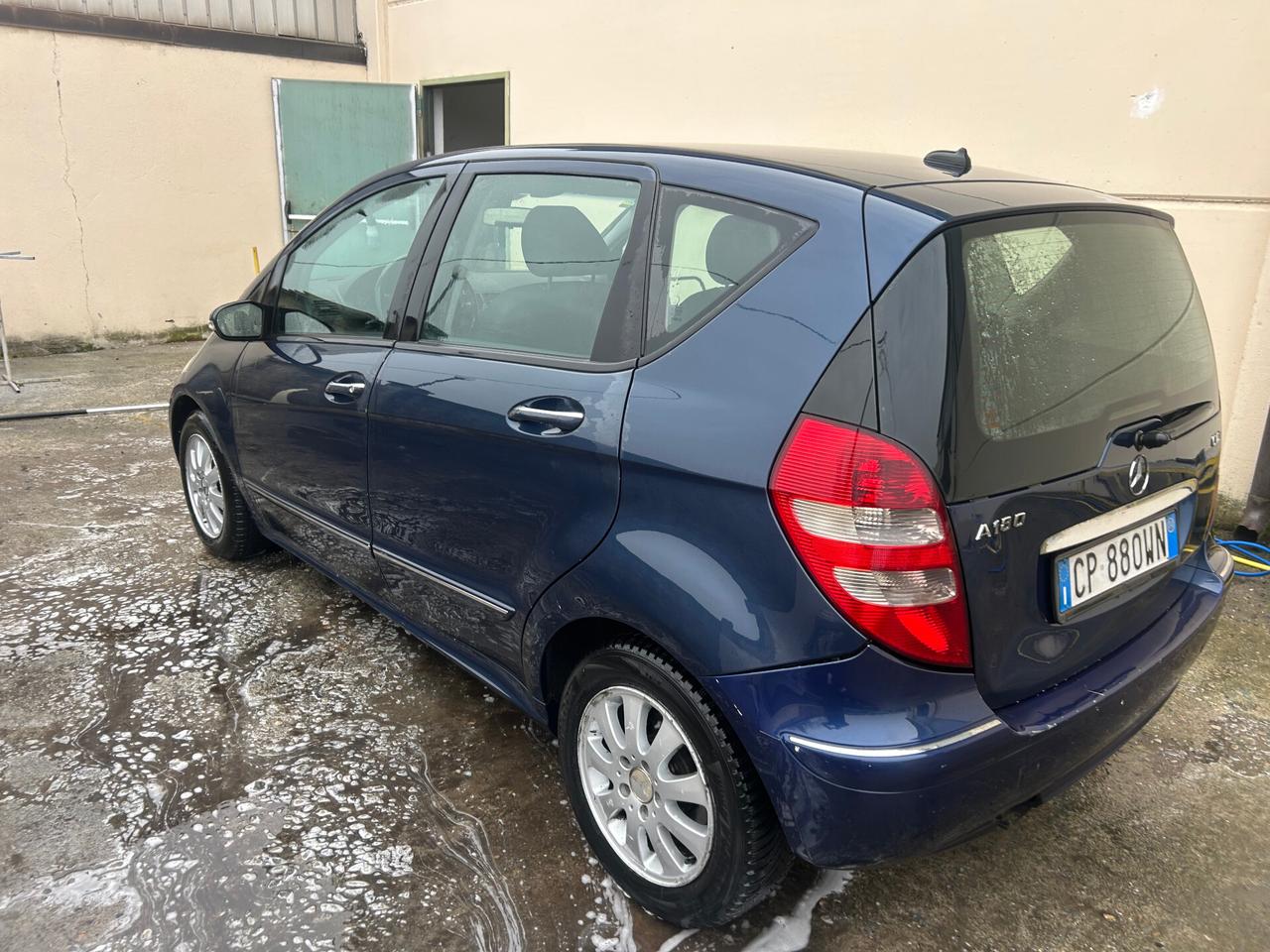 Mercedes-benz A 160 CDI Classic Basic