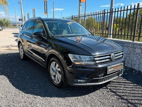 Volkswagen Tiguan 1.6 TDI SCR Business BlueMotion Technology