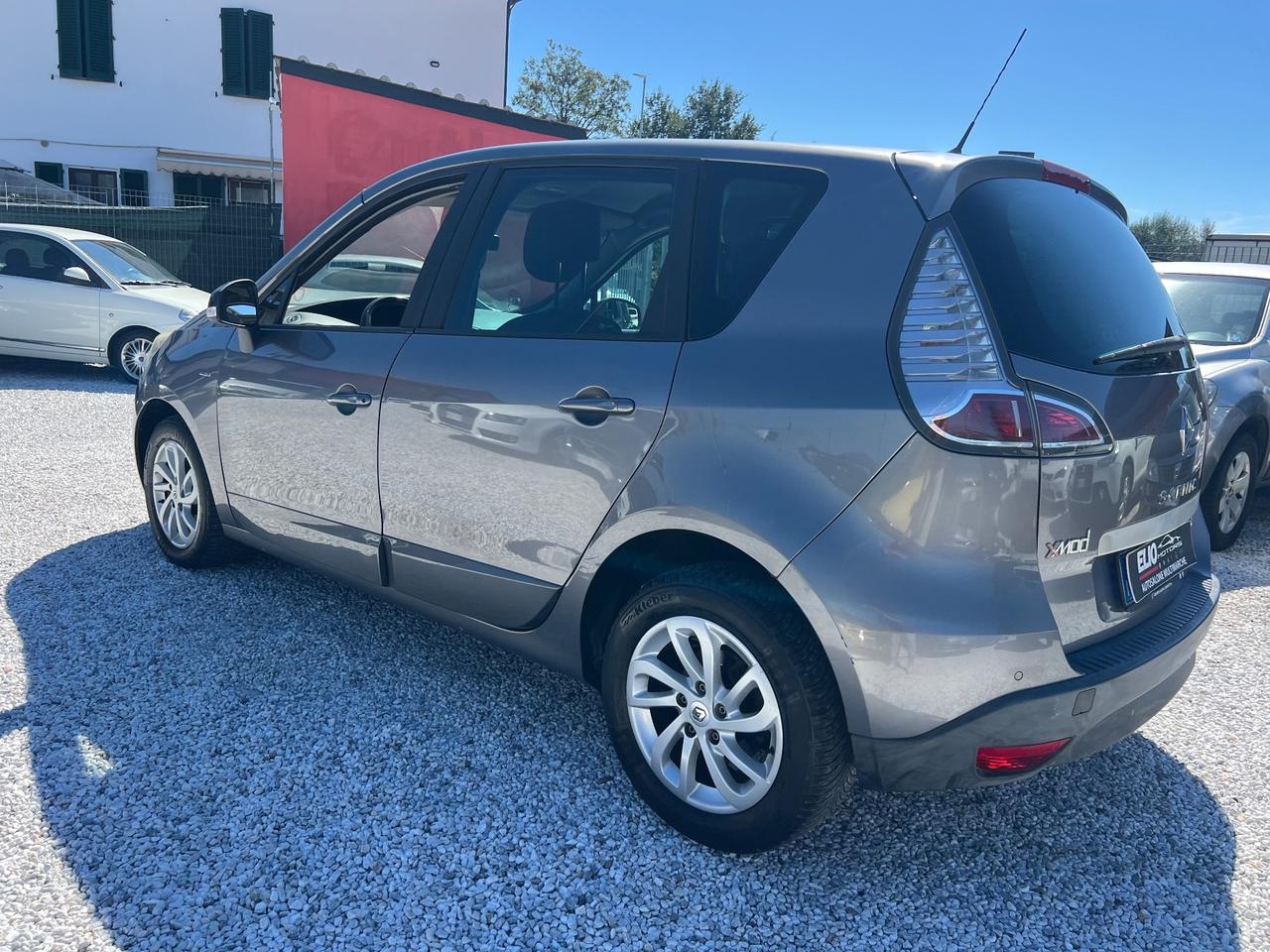 Renault Scenic Scénic XMod 1.5 dCi 110CV Start&Stop Energy