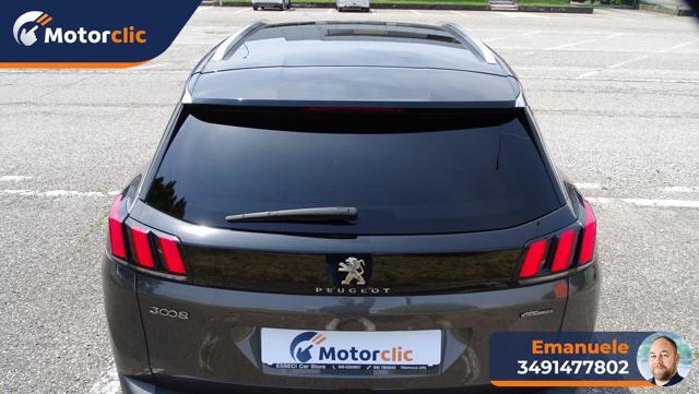 PEUGEOT 3008 BlueHDi 150 S&S GT Line