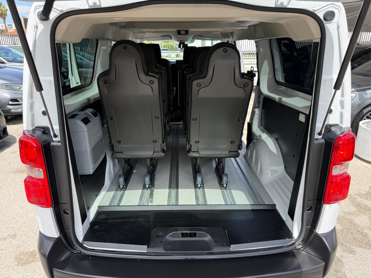 Fiat Scudo 1.5 BlueHDi 100 CV PL-TN Furgone