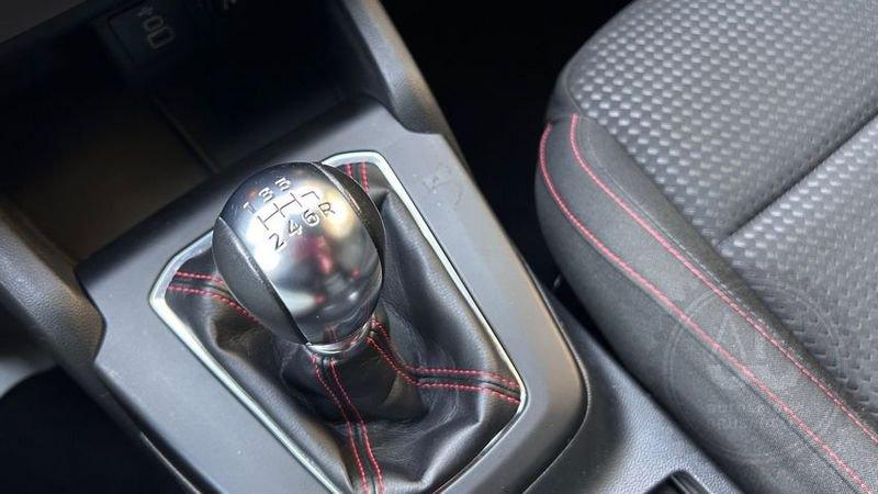 Ford Focus Focus 1.0 EcoBoost Hybrid 125 CV 5p. ST-Line PREZZO REALE