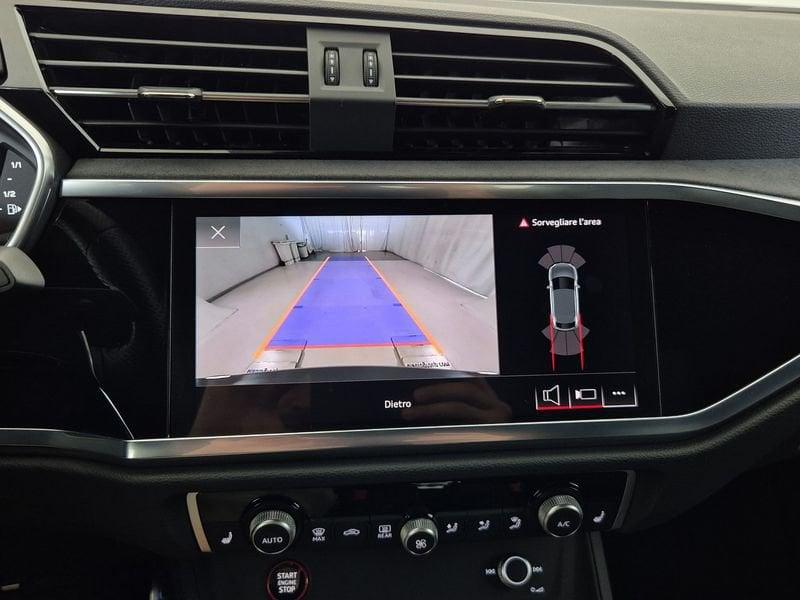 Audi Q3 2019 Sportback Benzina Sportback RS 2.5 quattro s-tronic