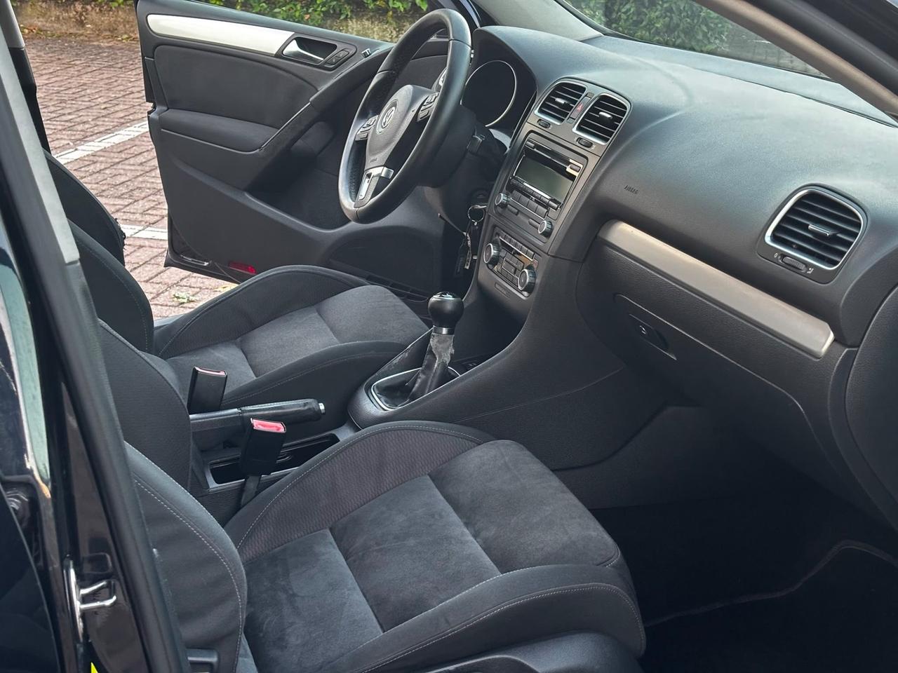 Volkswagen Golf 2.0 TDI 110CV DPF 3p. Trendline