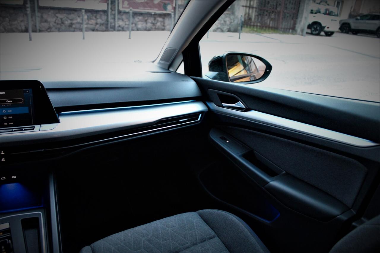 Volkswagen Golf 2.0 TDI DSG SCR Move