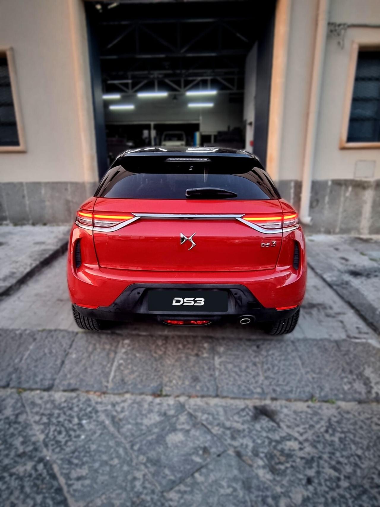 Ds DS3 3 Crossback BlueHDi 100 Performance Line