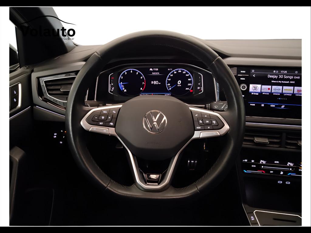 VOLKSWAGEN Taigo - Taigo 1.0 tsi R-Line 110cv