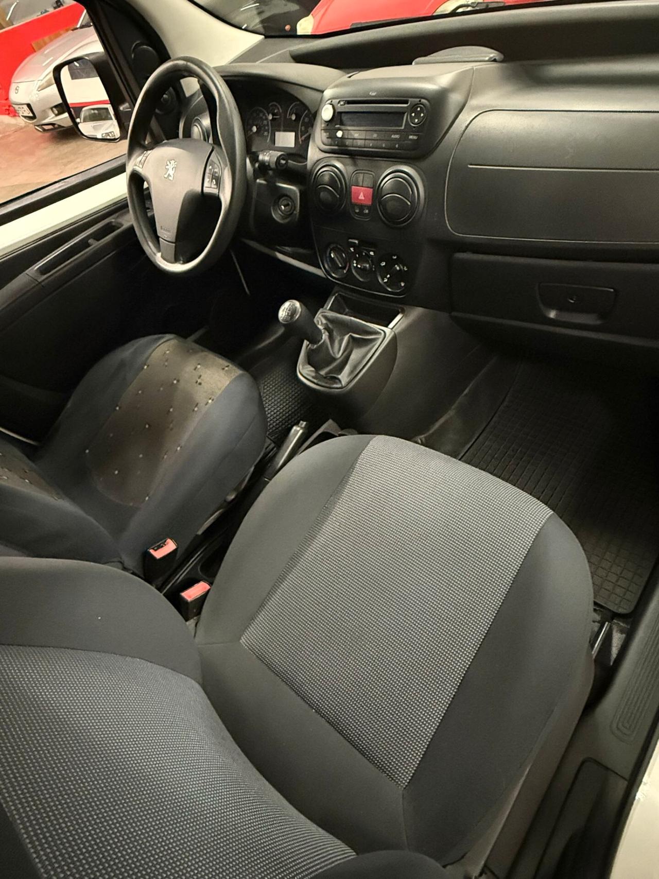 Peugeot Bipper 1.3 HDi 80CV Furgone Pro