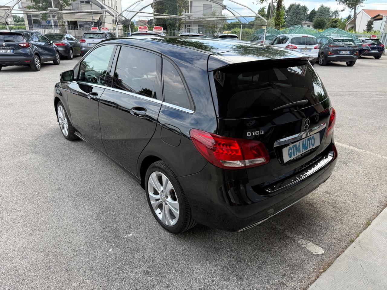 Mercedes-benz B 180 CDI - OK Neopatentati