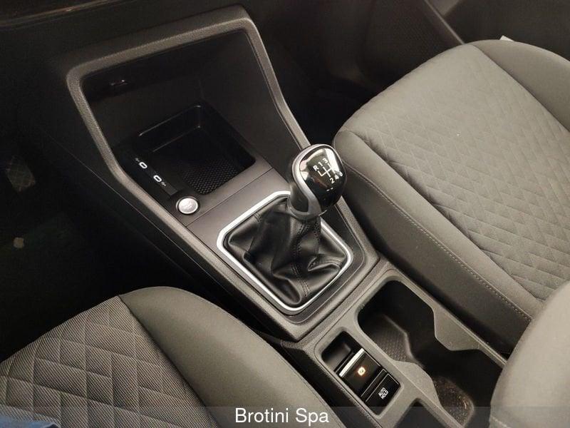 Volkswagen Caddy 2.0 TDI 122 CV Style
