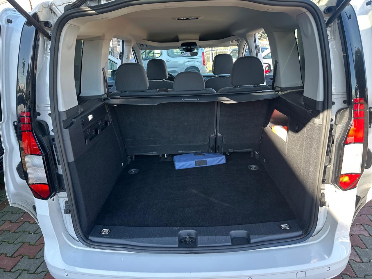 Volkswagen Caddy 2.0 TDI 122 CV Life