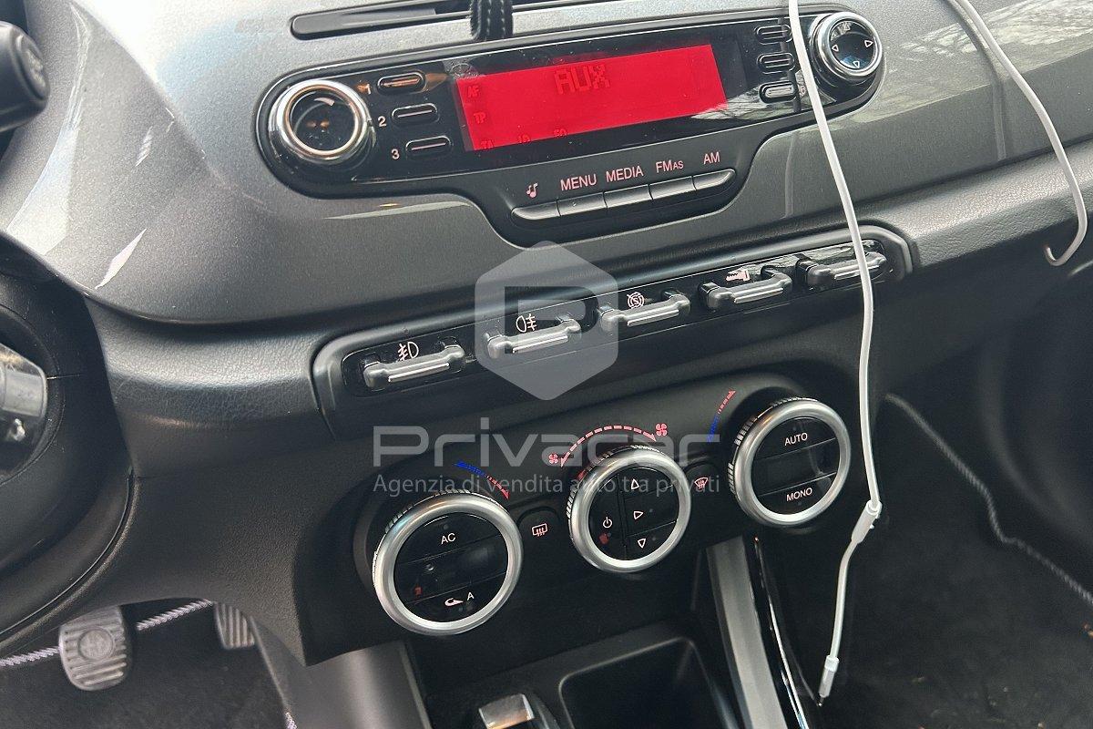 ALFA ROMEO Giulietta 1.4 Turbo MultiAir Exclusive