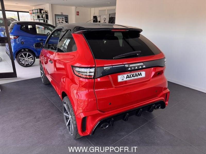 Aixam Coup GTI Ambition